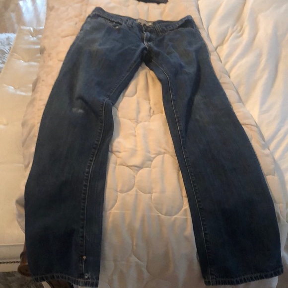 AMERICAN Eagle “Clark” jeans. signs of wear 30x34 - Picture 2 of 8